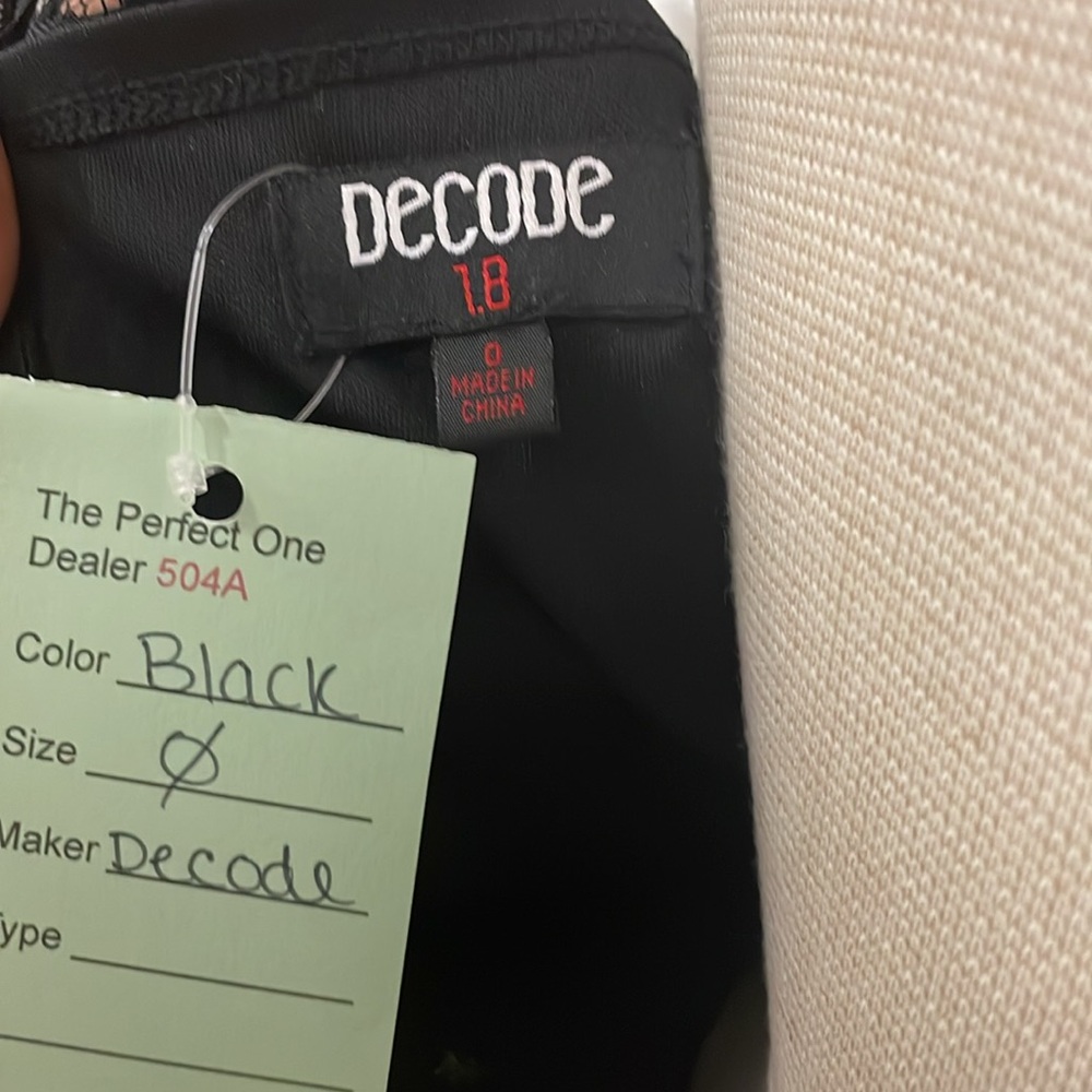 Decode Dress - Picture 7 of 7